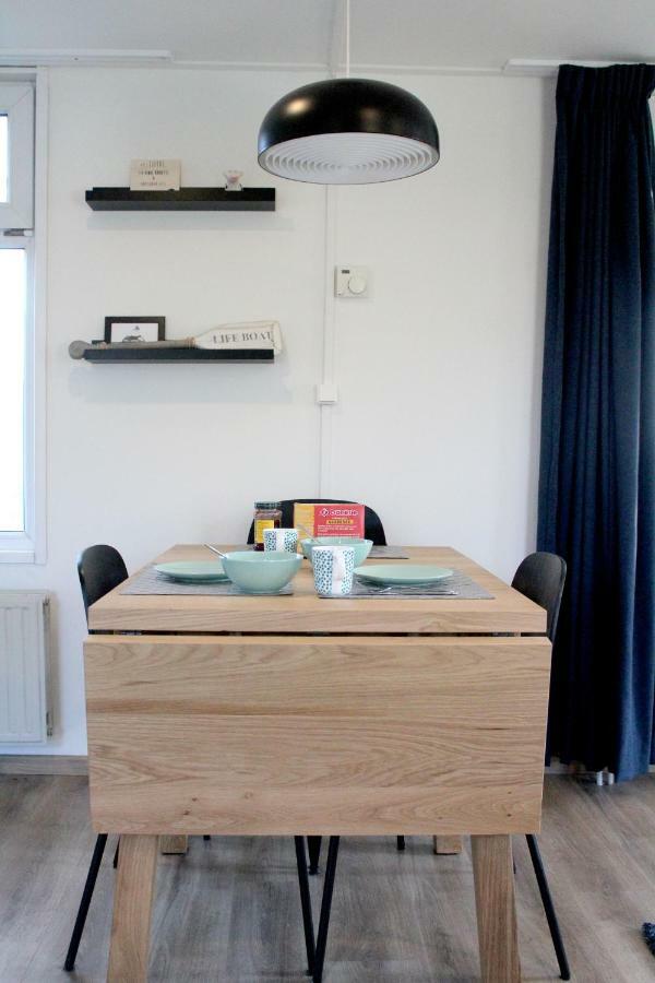Villa Houseboat Linquenda Woubrugge Exterior foto